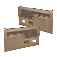 Coverlay - Coverlay 12-46F-LBR Replacement Door Panels - Image 3