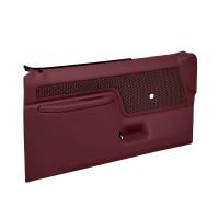 Coverlay - Coverlay 12-46N-MR Replacement Door Panels - Image 1