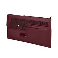 Coverlay - Coverlay 12-46N-MR Replacement Door Panels - Image 2