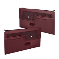 Coverlay - Coverlay 12-46N-MR Replacement Door Panels - Image 3