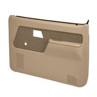 Coverlay - Coverlay 12-55N-NTL Replacement Door Panels - Image 2