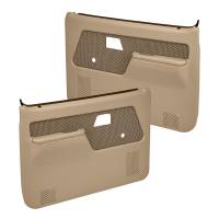 Coverlay - Coverlay 12-55N-NTL Replacement Door Panels - Image 3