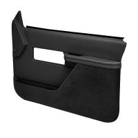 Coverlay - Coverlay 18-27F-BLK Replacement Door Panels - Image 2