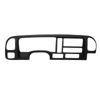 Coverlay - Coverlay 18-695IC-BLK Instrument Panel Cover - Image 1