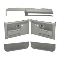 Coverlay - Coverlay 18-601CL-LGR Interior Accessories Kit - Image 2