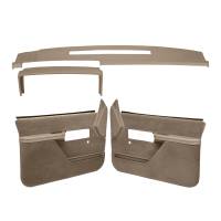 Coverlay - Coverlay 18-606C37N-MBR Interior Accessories Kit - Image 1