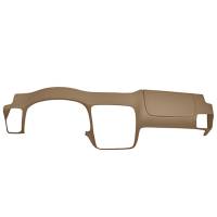 Coverlay - Coverlay 18-904-LBR Dash Cover - Image 1