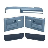 Coverlay - Coverlay 18-601CS-LBL Interior Accessories Kit - Image 1