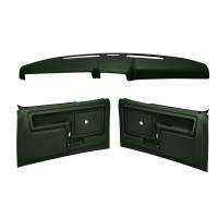 Coverlay - Coverlay 12-108CL-GRN Interior Accessories Kit - Image 1