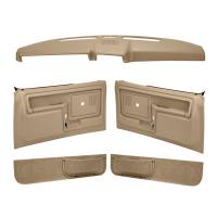 Coverlay - Coverlay 12-108CL-NTL Interior Accessories Kit - Image 1