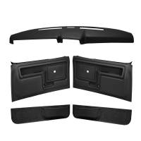 Coverlay - Coverlay 12-108CN-BLK Interior Accessories Kit - Image 1