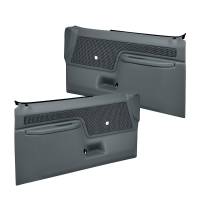 Coverlay - Coverlay 12-46N-SGR Replacement Door Panels - Image 3