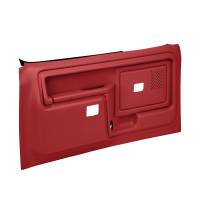 Coverlay - Coverlay 12-45CTWS-RD Replacement Door Panels - Image 1