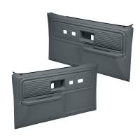 Coverlay - Coverlay 18-34F-SGR Replacement Door Panels - Image 3