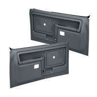 Coverlay - Coverlay 12-45CTS-SGR Replacement Door Panels - Image 3