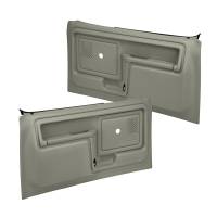 Coverlay - Coverlay 12-45CTN-TGR Replacement Door Panels - Image 3