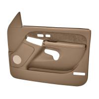 Coverlay - Coverlay 18-63FH-LBR Replacement Door Panels - Image 2