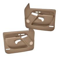 Coverlay - Coverlay 18-63FH-LBR Replacement Door Panels - Image 3