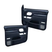 Coverlay - Coverlay 18-59F-DBL Replacement Door Panels - Image 3