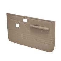 Coverlay - Coverlay 12-50F-MBR Replacement Door Panels - Image 2