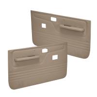 Coverlay - Coverlay 12-50F-MBR Replacement Door Panels - Image 3