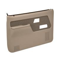 Coverlay - Coverlay 12-55F-MBR Replacement Door Panels - Image 1