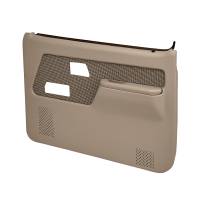 Coverlay - Coverlay 12-55F-MBR Replacement Door Panels - Image 2