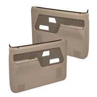 Coverlay - Coverlay 12-55F-MBR Replacement Door Panels - Image 3