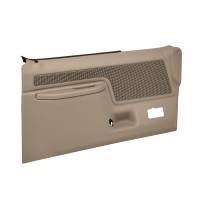 Coverlay - Coverlay 12-46F-MBR Replacement Door Panels - Image 1