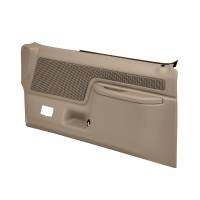 Coverlay - Coverlay 12-46F-MBR Replacement Door Panels - Image 2