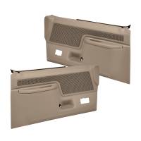 Coverlay - Coverlay 12-46F-MBR Replacement Door Panels - Image 3