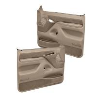 Coverlay - Coverlay 12-94F-MBR Replacement Door Panels - Image 3