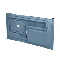 Coverlay - Coverlay 12-45F-LBL Replacement Door Panels - Image 2