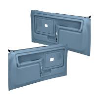 Coverlay - Coverlay 12-45F-LBL Replacement Door Panels - Image 3