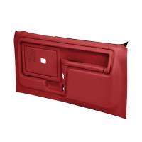 Coverlay - Coverlay 12-45F-RD Replacement Door Panels - Image 2