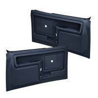 Coverlay - Coverlay 12-45L-DBL Replacement Door Panels - Image 3