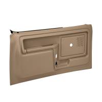 Coverlay - Coverlay 12-45L-LBR Replacement Door Panels - Image 1