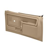 Coverlay - Coverlay 12-45L-NTL Replacement Door Panels - Image 2