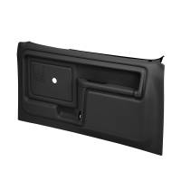 Coverlay - Coverlay 12-45N-BLK Replacement Door Panels - Image 2