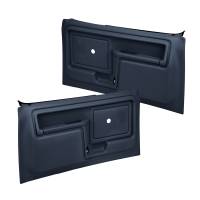 Coverlay - Coverlay 12-45N-DBL Replacement Door Panels - Image 3