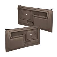 Coverlay - Coverlay 12-45N-DBR Replacement Door Panels - Image 3