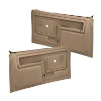 Coverlay - Coverlay 12-45N-LBR Replacement Door Panels - Image 3