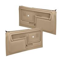 Coverlay - Coverlay 12-45N-NTL Replacement Door Panels - Image 3