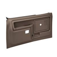 Coverlay - Coverlay 12-45S-DBR Replacement Door Panels - Image 1