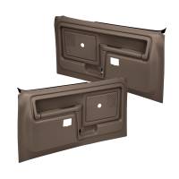 Coverlay - Coverlay 12-45S-DBR Replacement Door Panels - Image 3