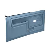 Coverlay - Coverlay 12-45W-LBL Replacement Door Panels - Image 1