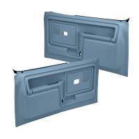 Coverlay - Coverlay 12-45W-LBL Replacement Door Panels - Image 3