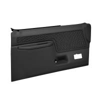 Coverlay - Coverlay 12-46F-BLK Replacement Door Panels - Image 1