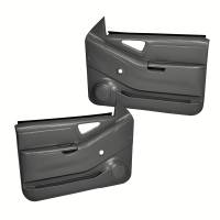 Coverlay - Coverlay 18-94N-DGR Replacement Door Panels - Image 3