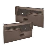 Coverlay - Coverlay 12-46N-DBR Replacement Door Panels - Image 3